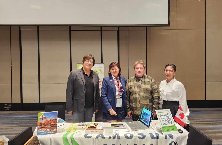 MPSPC’s Engagement in EduCanada Pathways Conference