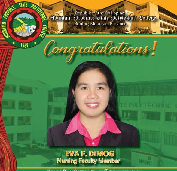 MPSPC Nursing Faculty Awarded International Ph.D. Scholarship