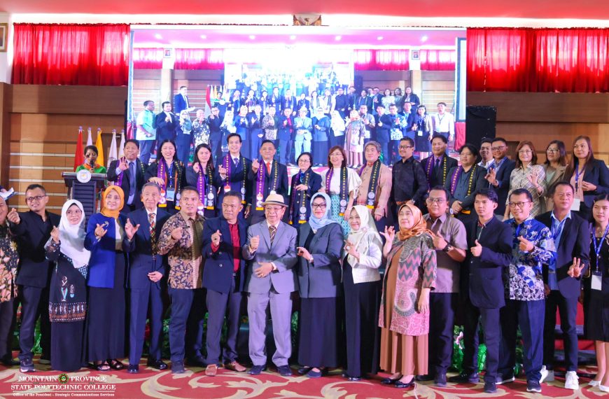 MPSPC Signs MOU with APCORE INC. for Educational and Research Collaboration
