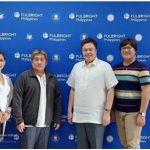 MPSPC Officials Meet PAEF Director to Discuss Collaborations