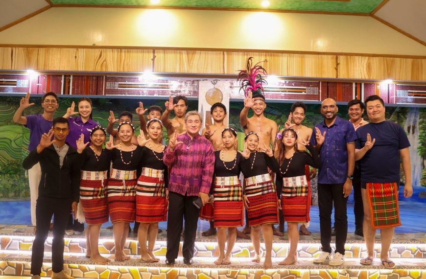MPSU Fosters International Collaboration Through Cultural Dinner for GRM Delegates