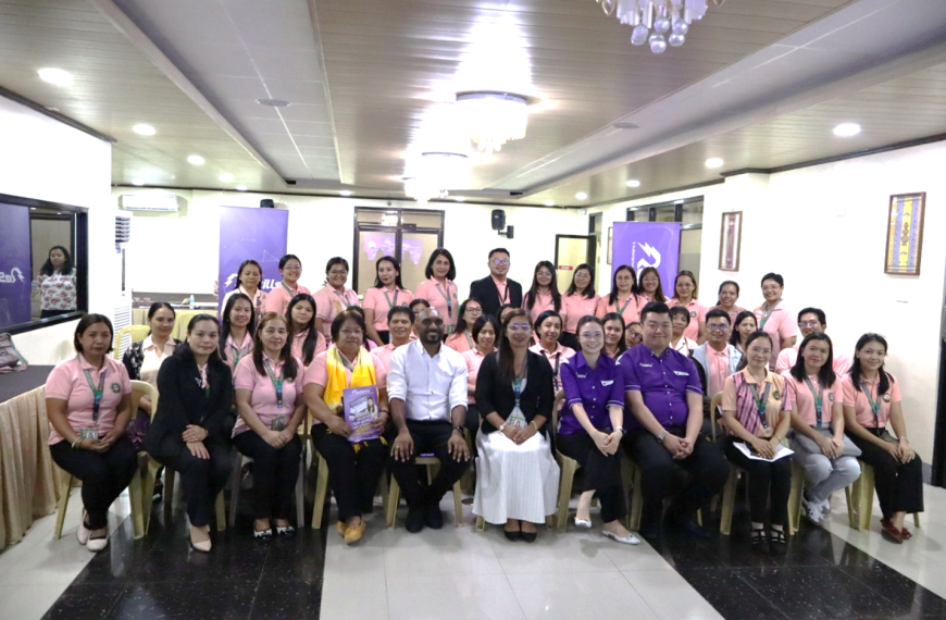Bridging Cultures Through Education: MPSU Hosts Global Dialogue with Reskills Leaders on Collaborative Learning and Innovation