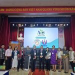 University Representatives Participate in Asian Graduate Studies Summit