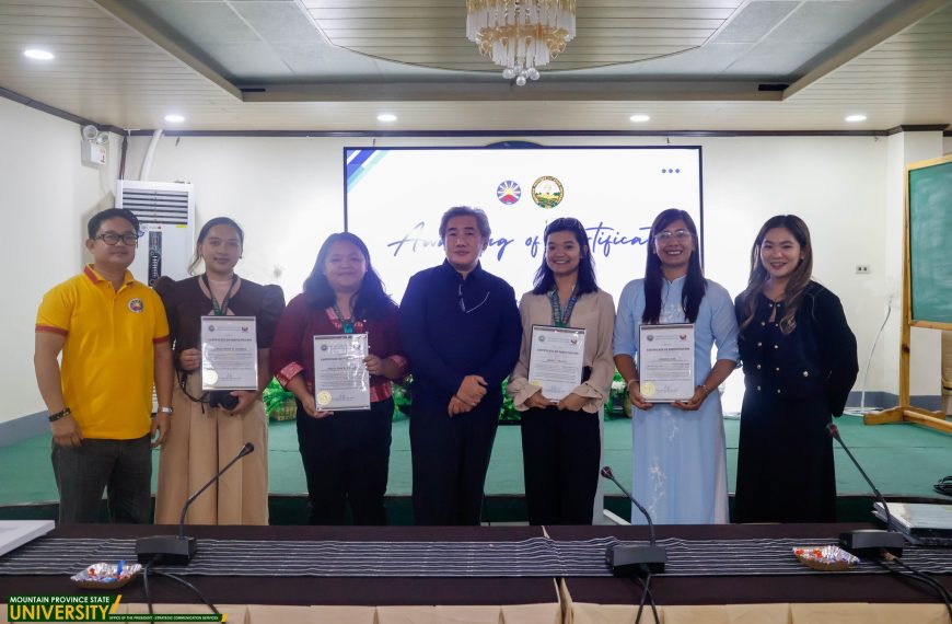 MPSU, CHED-CAR Hold Regional Capacity Building on SUC Travel Authority Guidelines