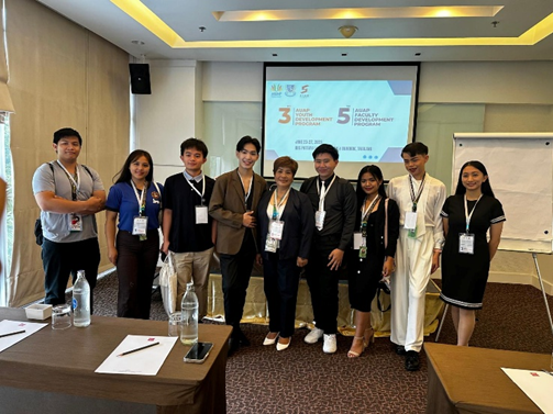 IGNITING MINDS, INSPIRING FUTURES