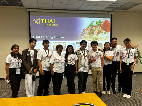 Exploring Global Airline Catering Operations