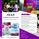 ✈️Adventure Awaits in China! Join the 2026 SIAS International Summer Camp!