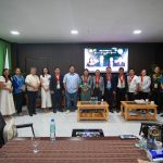 Cambodian Delegation Extends Courtesy Visits to Mountain Province Local Leaders