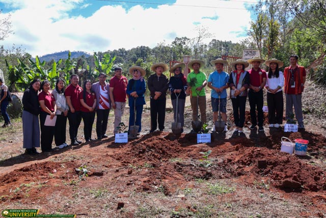 MPSU President Guides Cambodian Delegation on Cultural and Academic Tour Across Baang and Tadian Campus