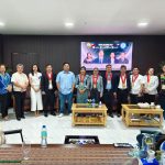 MPSU Strengthens Global Ties: University President Welcomes Cambodian Delegation