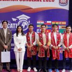 MPSU Among Global Leaders at the 2026 Global Education Conclave! 🌏🎓