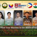 Find your Rhythm in the Heart of India: MPSU Students stride beyond borders and into a Student International Cultural Exchange