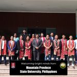 Expanding Horizons: MPSU Students and Faculty Begin Cultural Exchange in India!