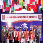 MPSU Takes the Global Stage at the 2026 Global Education Conclave! 🇵🇭🔥