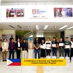 Bridging Cultures: A Journey of Connection in CGC, Mohali