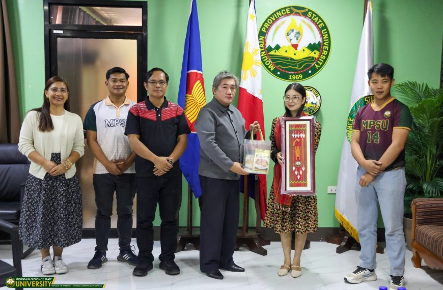 Global Horizons: Strengthening our Partnership with Saigon Business School