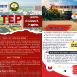 Call for Faculty: Join the International Teaching Excellence Program (ITEP) 2026