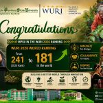 MPSU Soars to 181st in the World in WURI 2026 Rankings