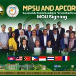 MPSU Joins the Global Stage: A Historic Partnership with APCORE